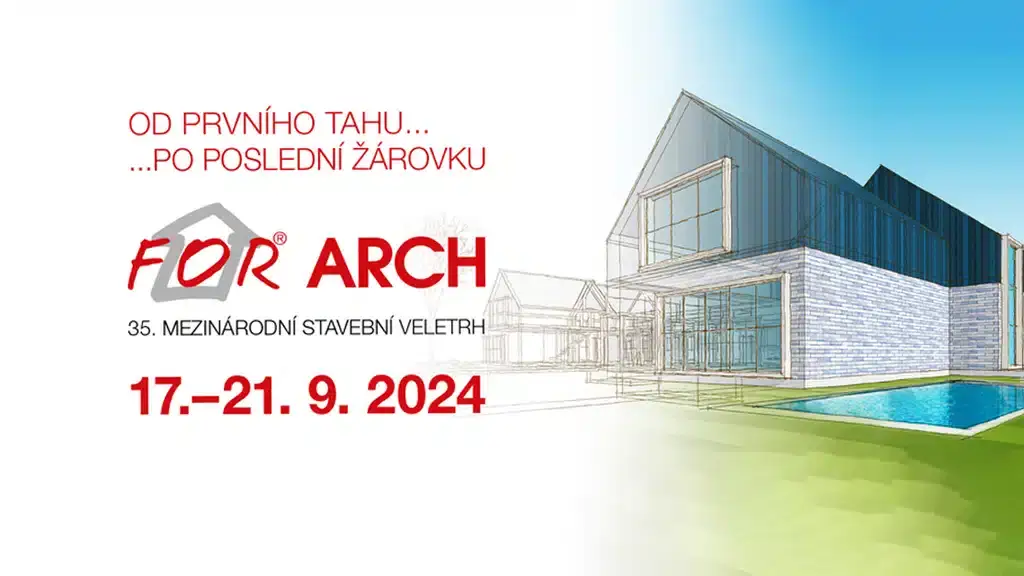 Banner for arch