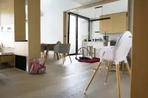 Dřevěná realizace