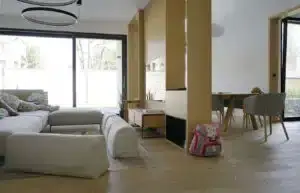 Dřevěná realizace