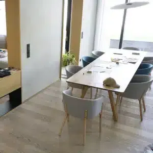 Dřevěná realizace