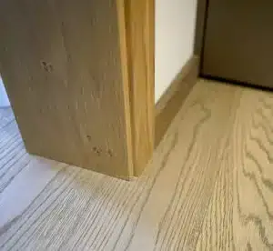 Dřevěná realizace