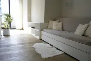 Dřevěná realizace