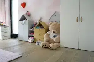 Dřevěná realizace