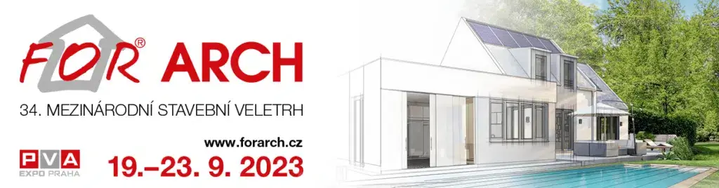 For arch pozvánka