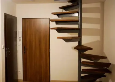 Apartmány spálený mlýn