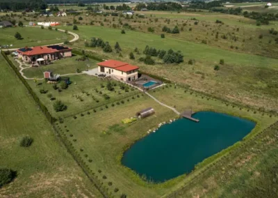 Bambusová terasa