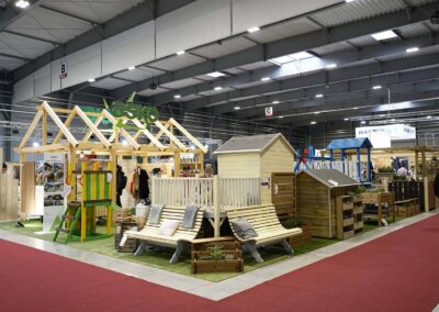 Veletrh for gardern