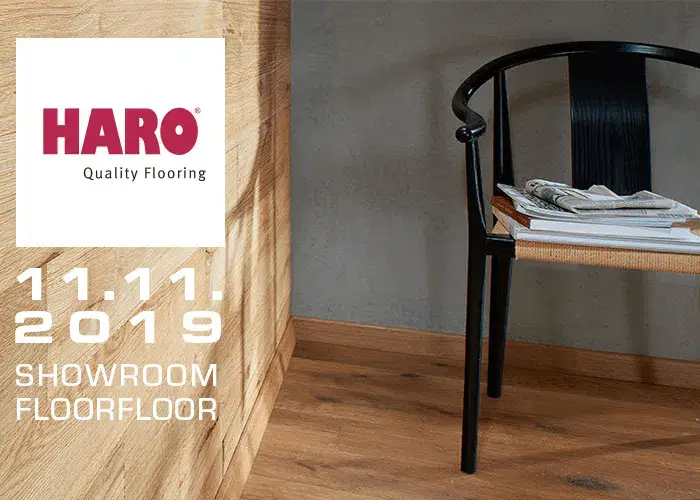 Haro flooring leták